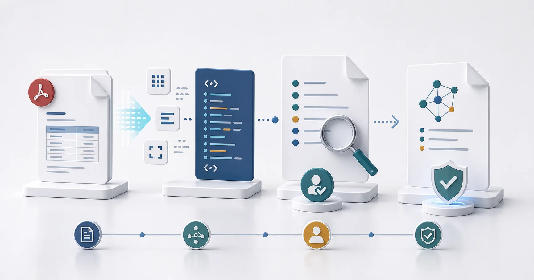 Convertire una fattura online: guida web semplice