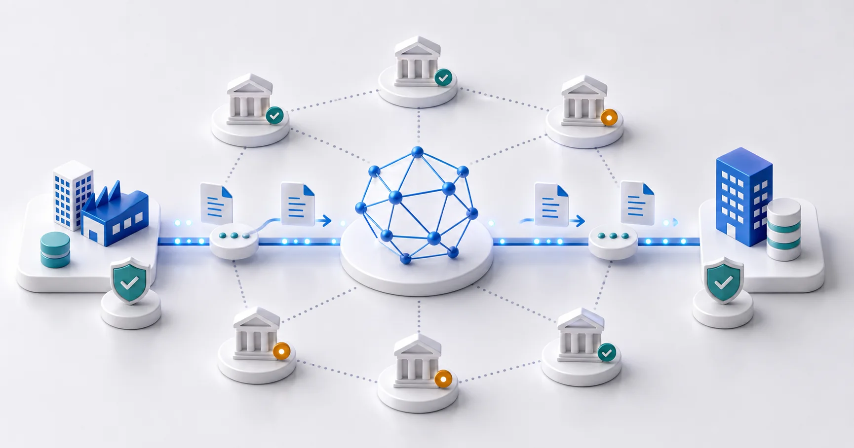 Rete Peppol: identificativi, access point e consegna delle fatture