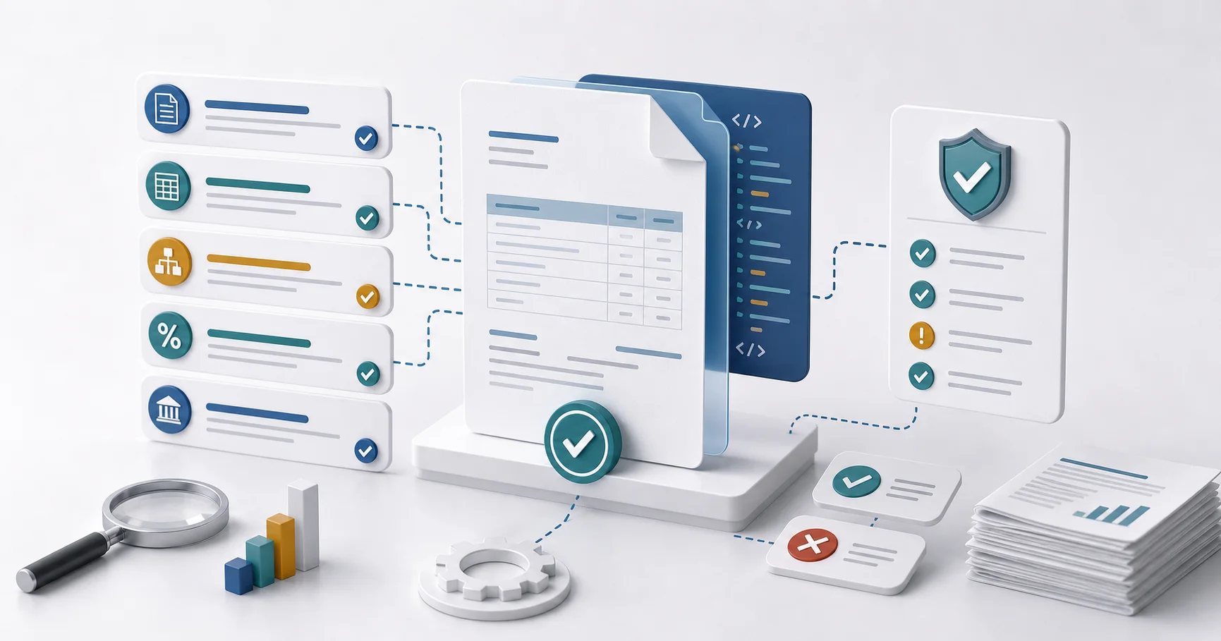 ZUGFeRD-validators: wat je moet testen vóór je een hybride factuur verstuurt